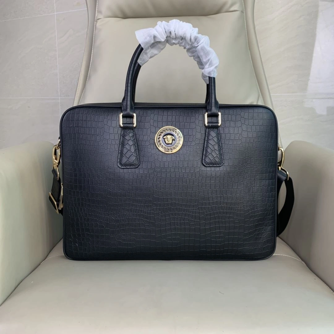 Mens Versace Briefcases Snug 92306