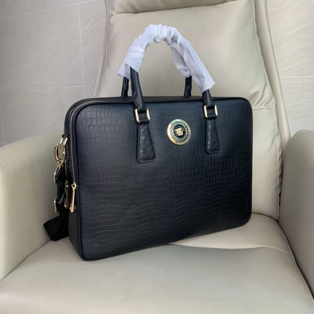 Mens Versace Briefcases Snug 92306