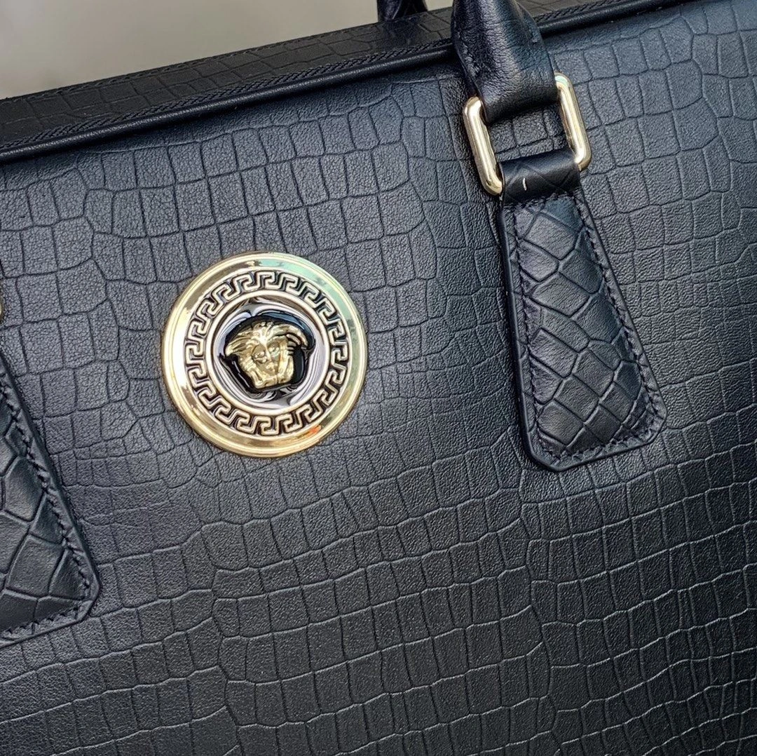 Mens Versace Briefcases Snug 92306