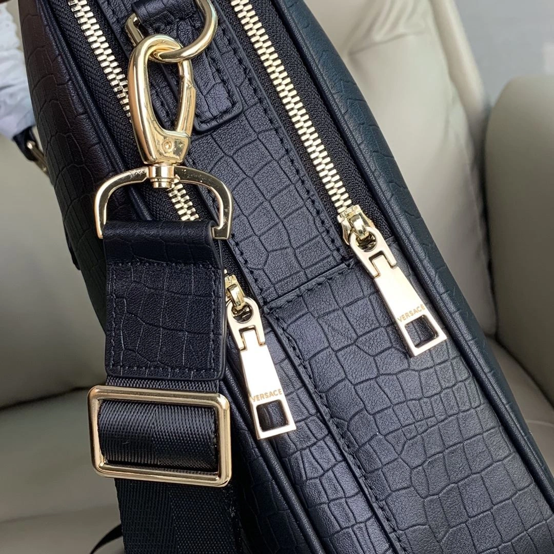 Mens Versace Briefcases Snug 92306