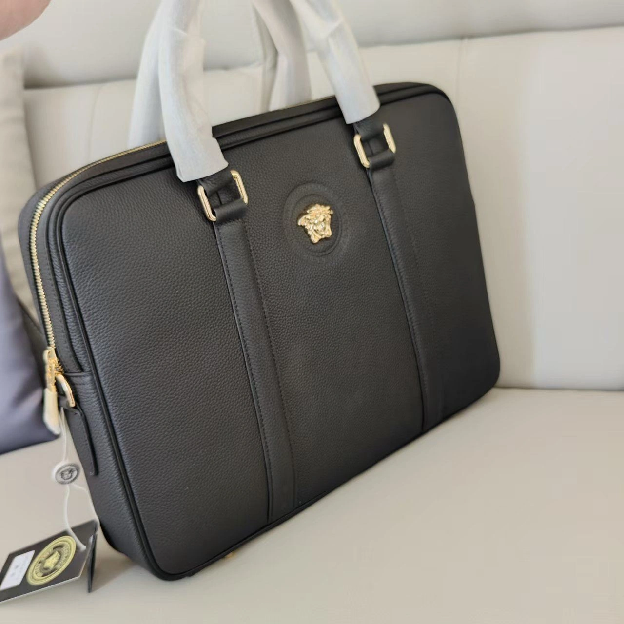 Mens Versace Briefcases Sporty 92298