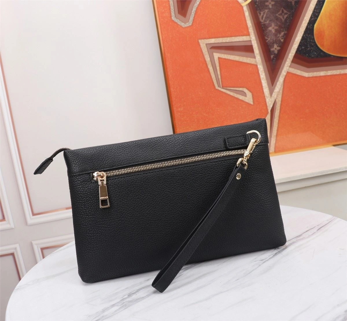 Mens Versace Clutch Bags ComfortFit 92296