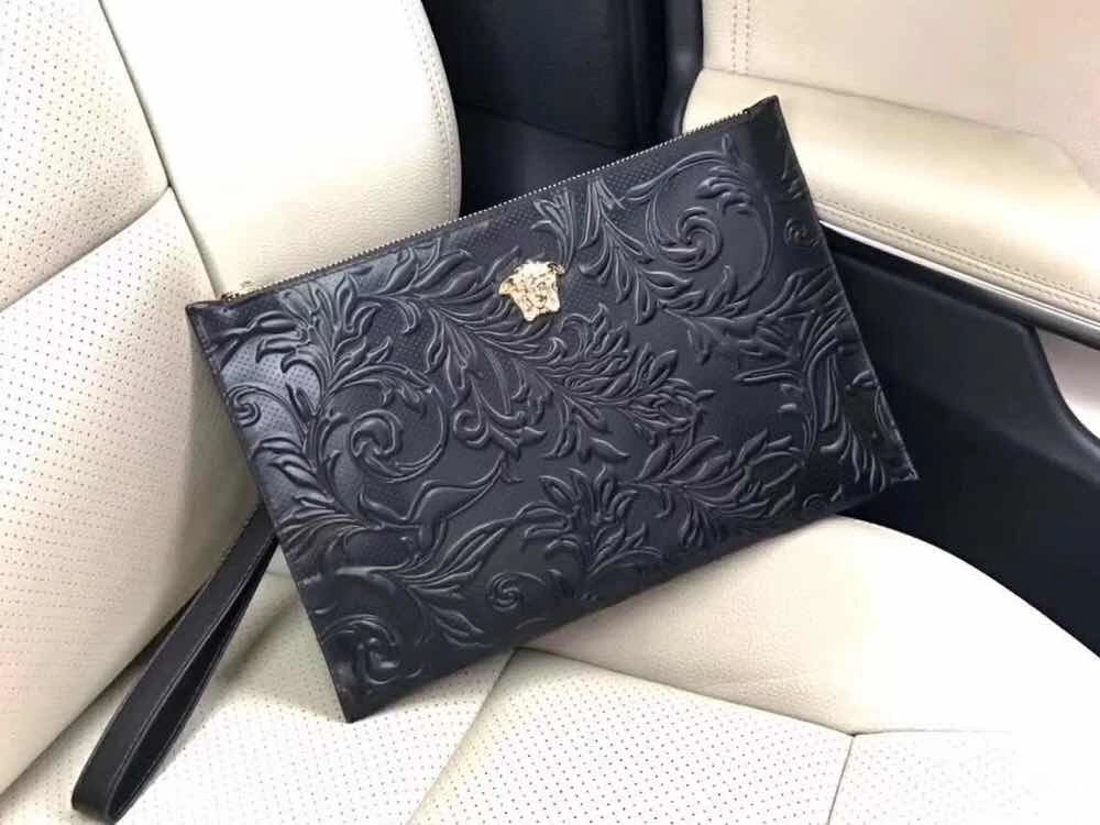 EasyCare Mens Versace Clutch Bags 92295