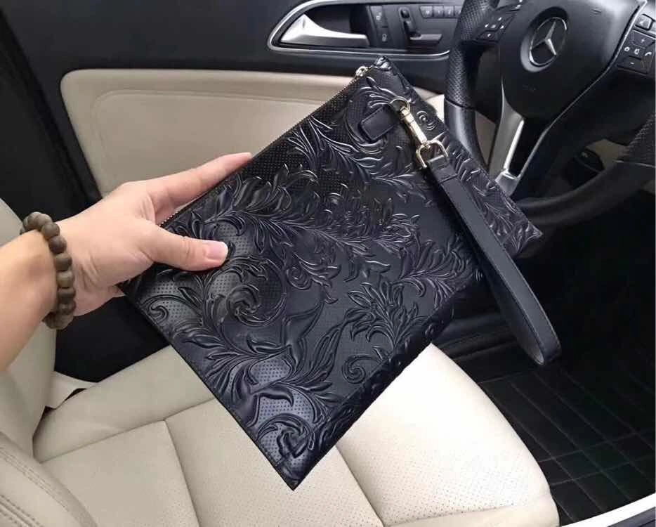 EasyCare Mens Versace Clutch Bags 92295
