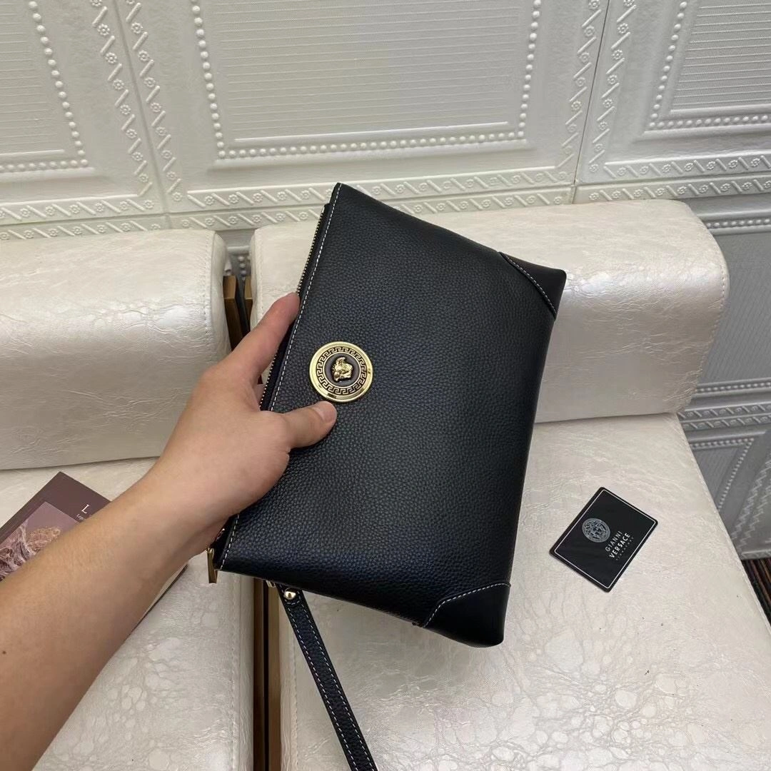 Mens Versace Clutch Bags Colorful 92284