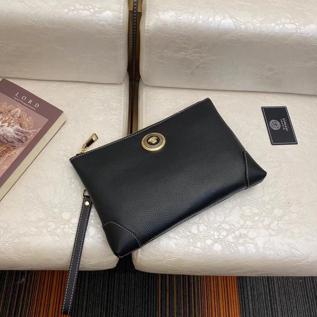 Mens Versace Clutch Bags Colorful 92284