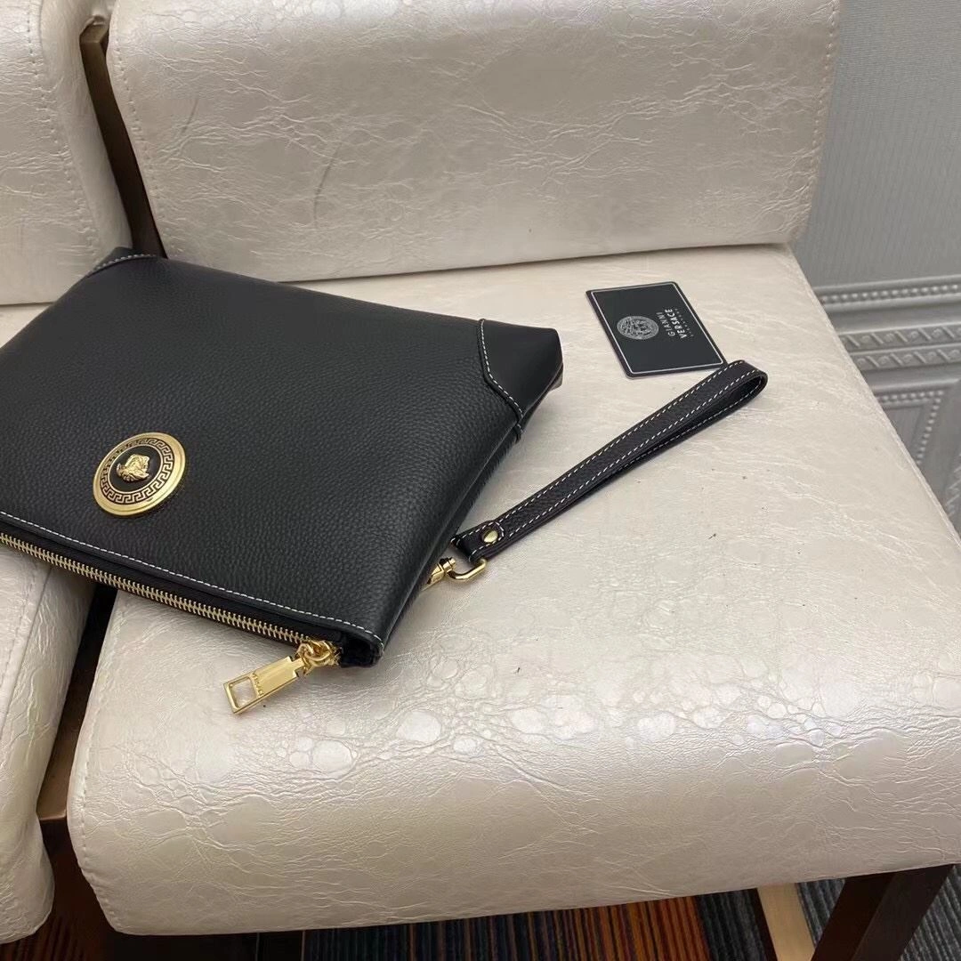 Mens Versace Clutch Bags Colorful 92284