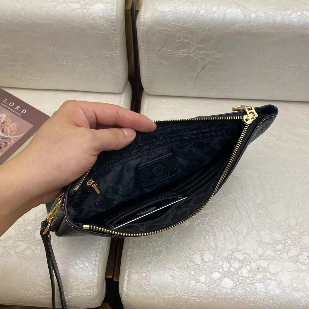 Mens Versace Clutch Bags Colorful 92284