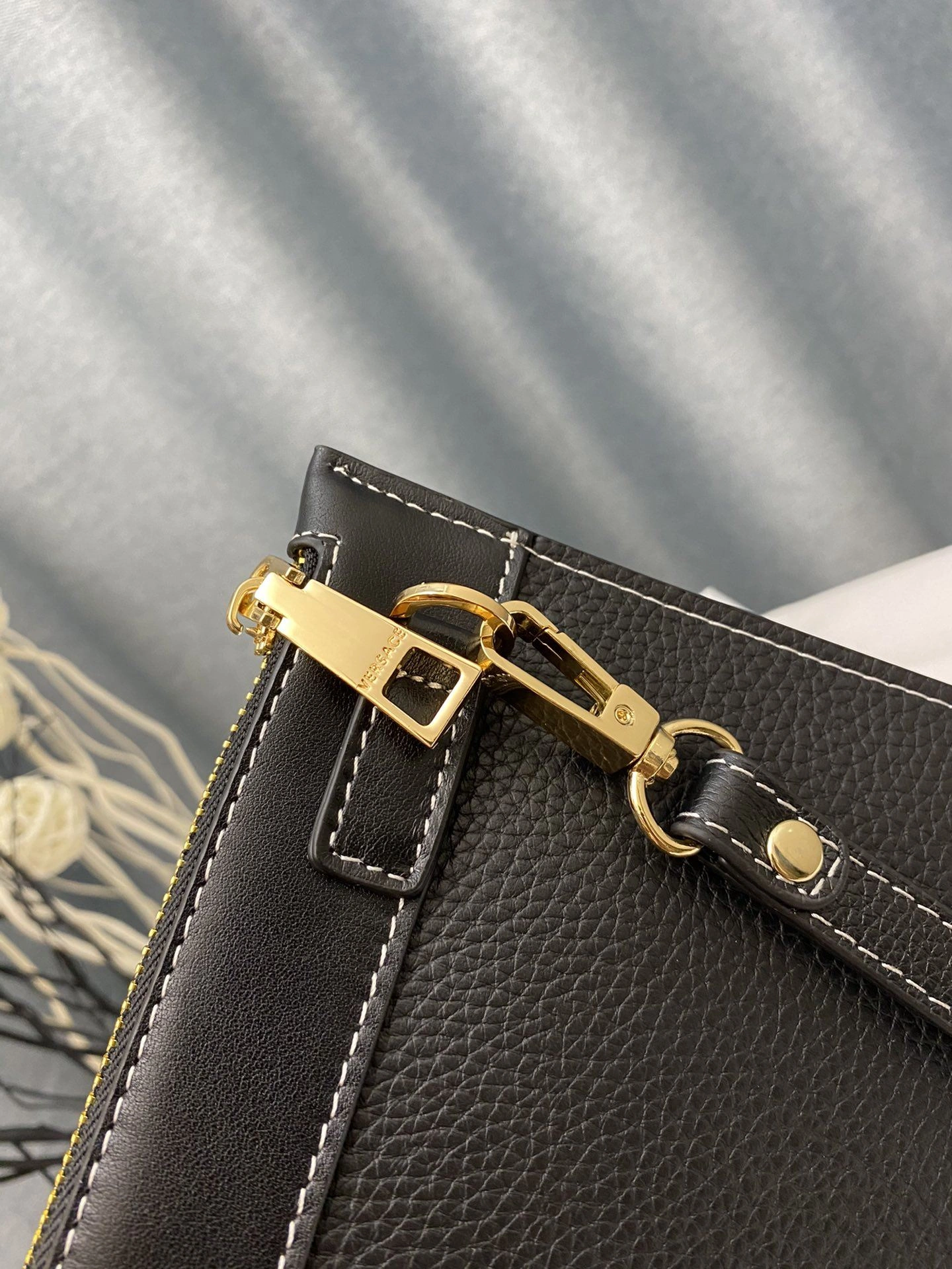 Mens Versace Clutch Bags Sustainable 92282