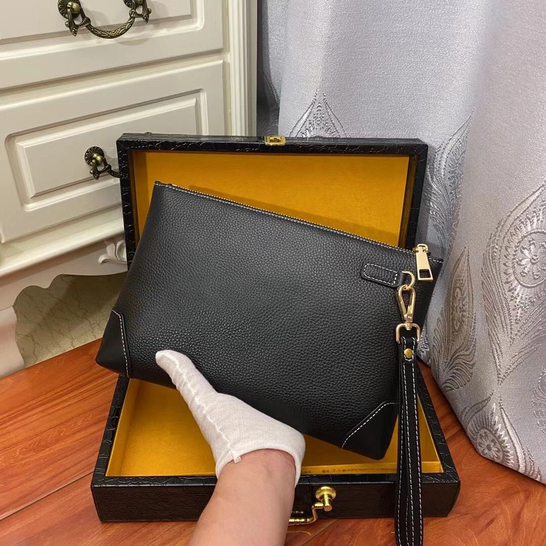 Mens Versace Clutch Bags Snug 92283