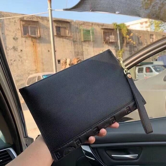 Mens Versace Clutch Bags EasyCare 92330