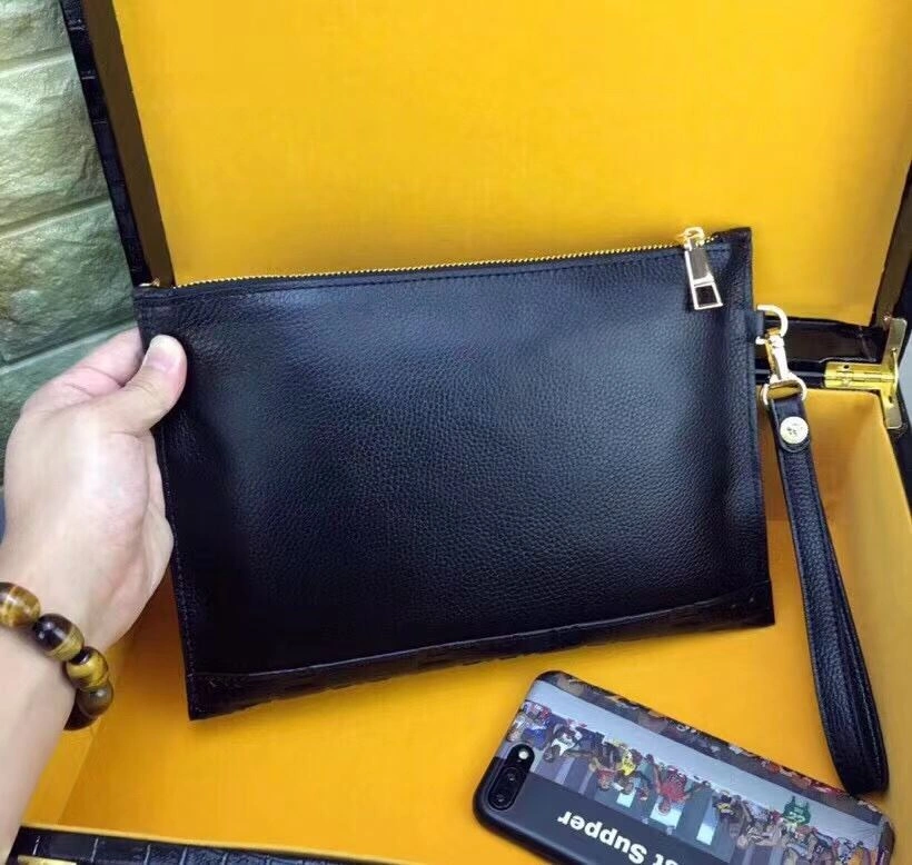 Mens Versace Clutch Bags Minimalist 92320