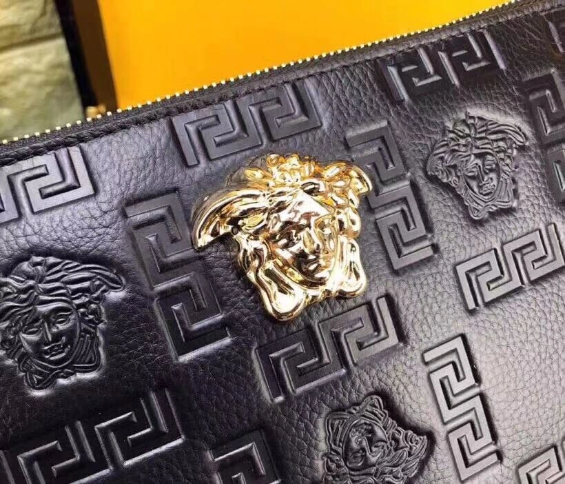Mens Versace Clutch Bags Minimalist 92320