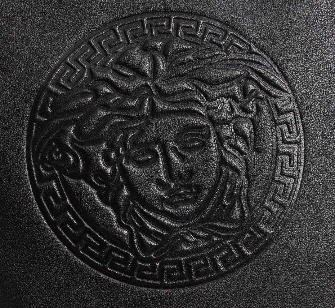 Mens Versace Satchel Bags Lightweight 92286