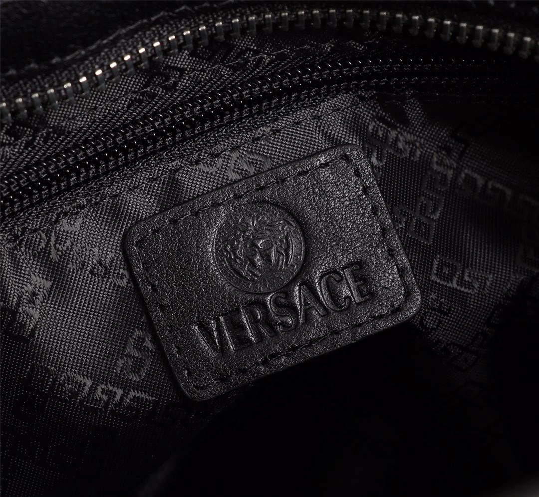Mens Versace Satchel Bags Lightweight 92286