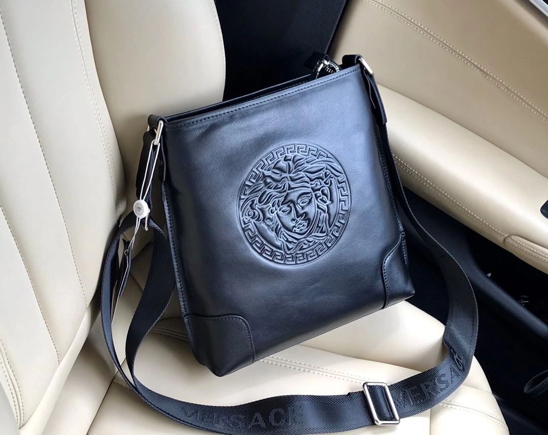 Mens Versace Satchel Bags FastDry 92280