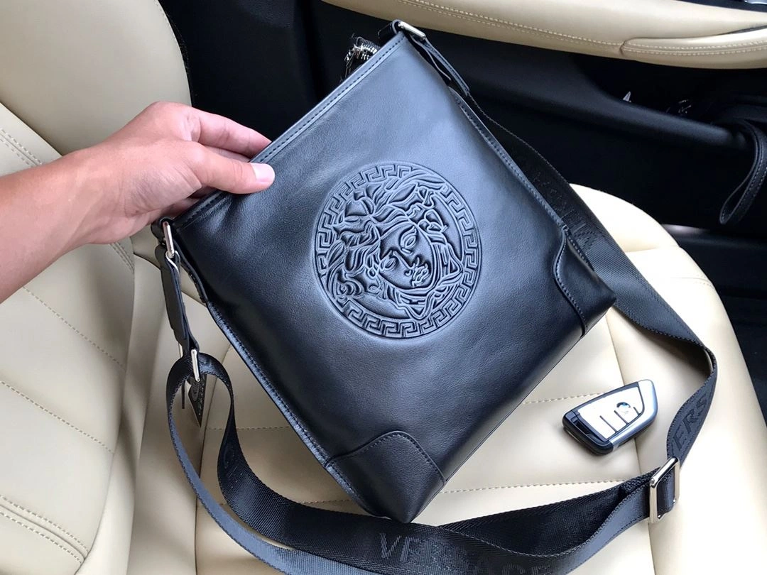 Mens Versace Satchel Bags FastDry 92280