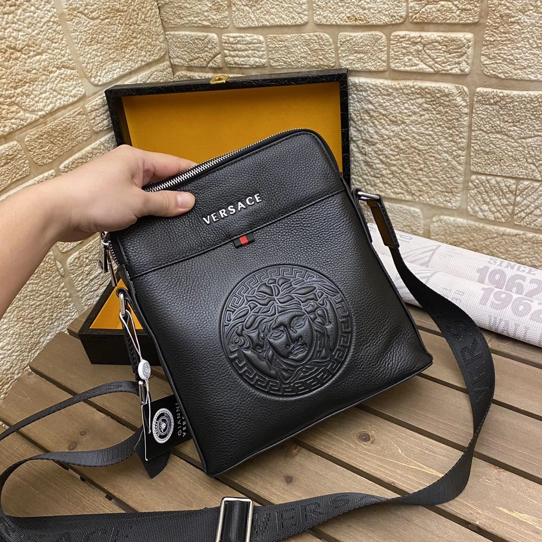 UrbanStyle Mens Versace Satchel Bags 92279
