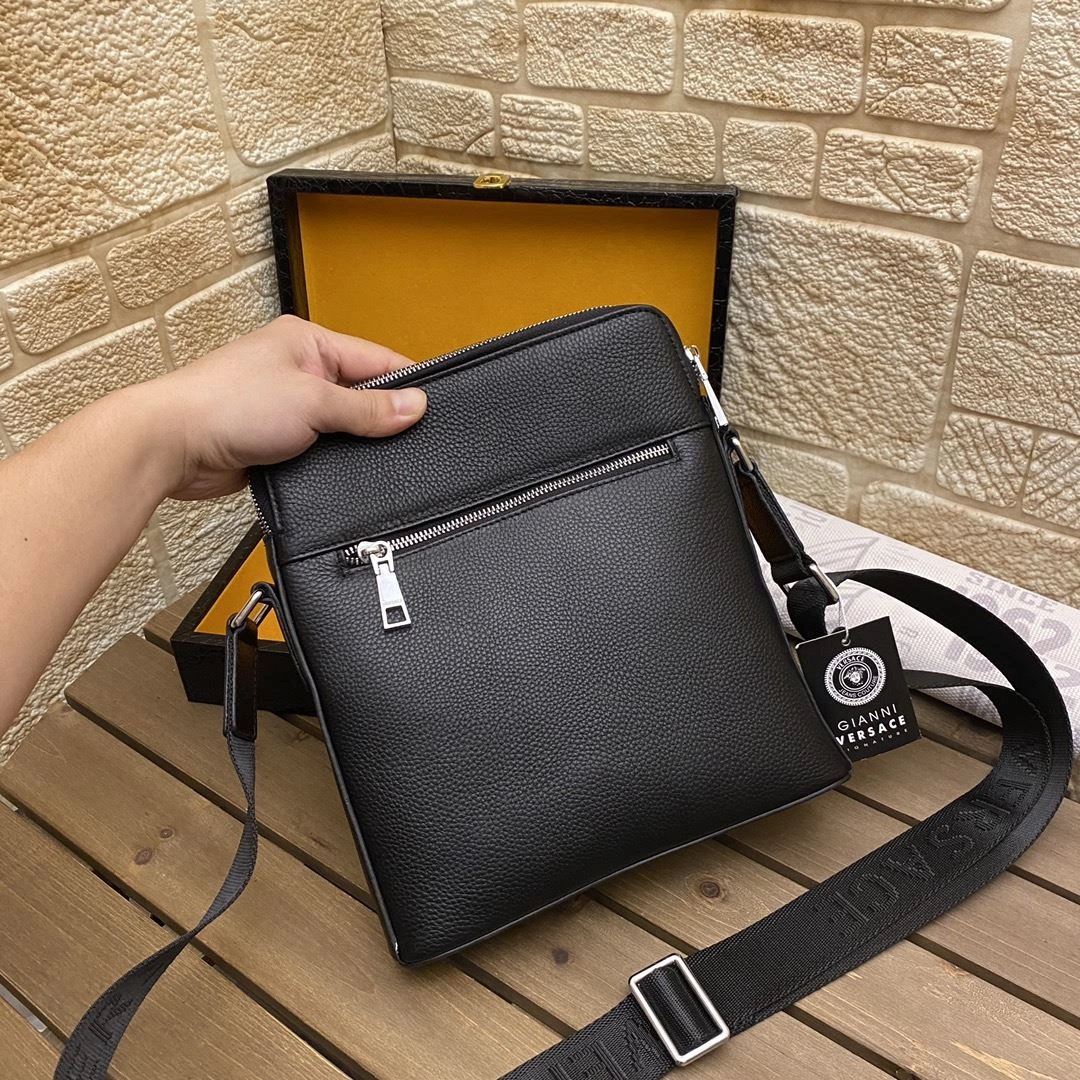 UrbanStyle Mens Versace Satchel Bags 92279