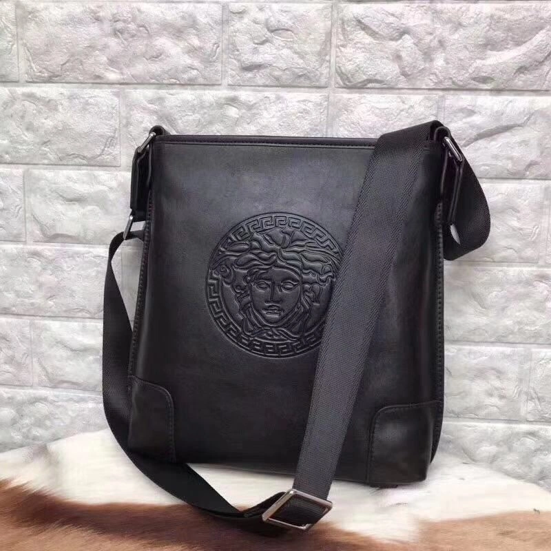 Comfortable Mens Versace Satchel Bags 92274