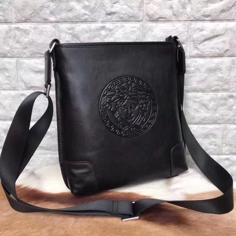 Comfortable Mens Versace Satchel Bags 92274