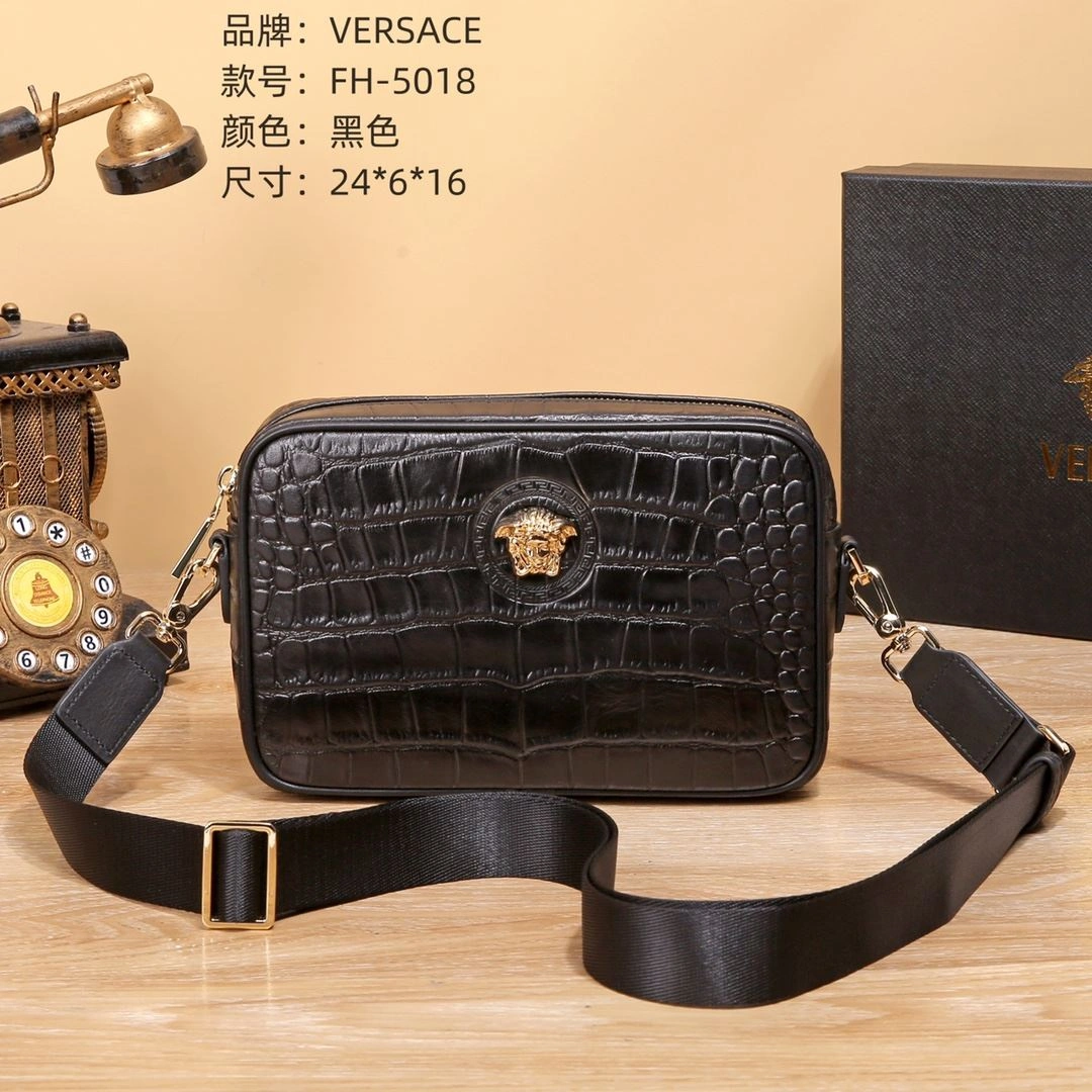 Mens Versace Satchel Bags Unisex 92278