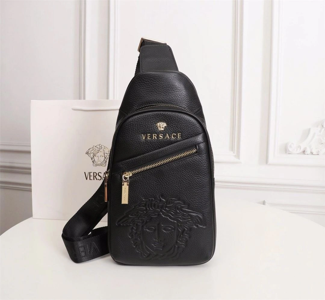 HighQuality Mens Versace Waist Chest Packs 92290