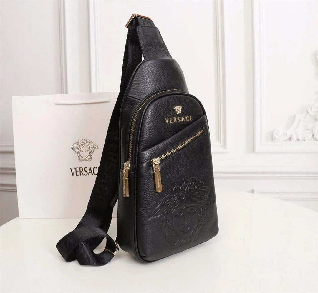HighQuality Mens Versace Waist Chest Packs 92290