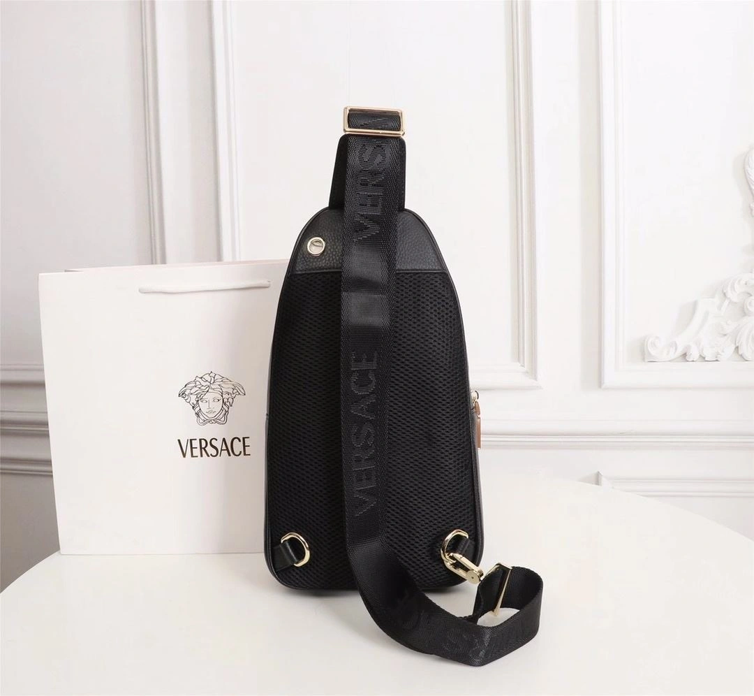 HighQuality Mens Versace Waist Chest Packs 92290