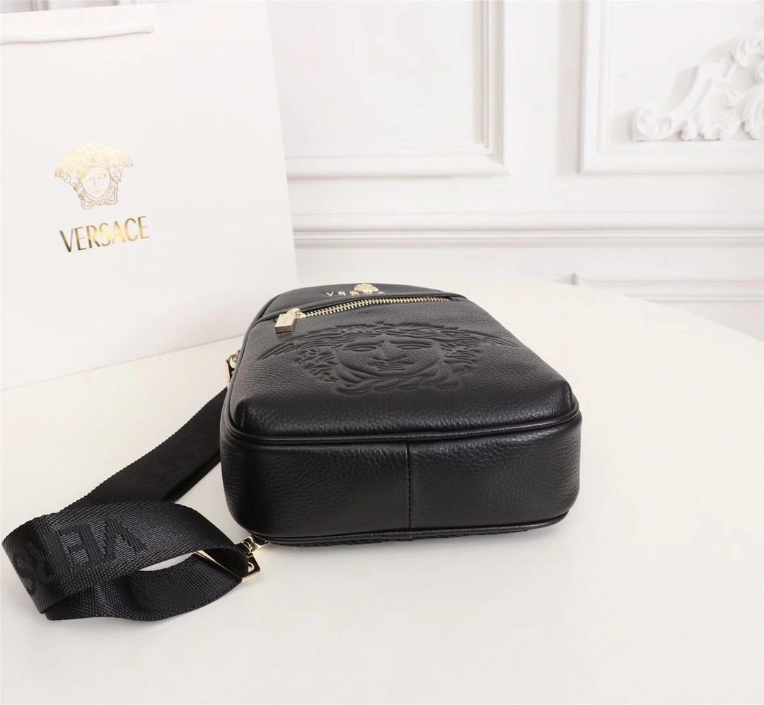 HighQuality Mens Versace Waist Chest Packs 92290