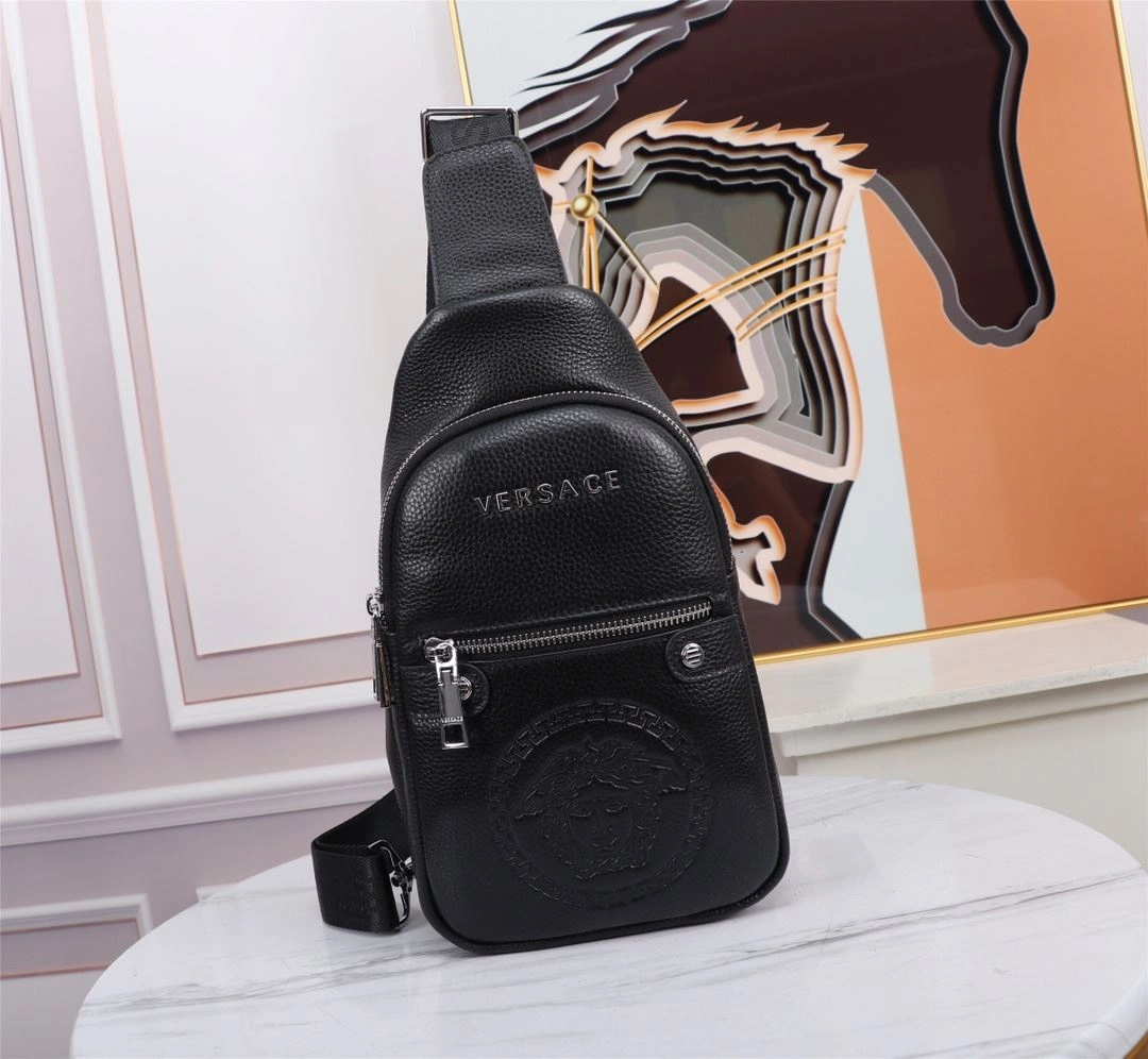 Mens Versace Waist Chest Packs Original 92270