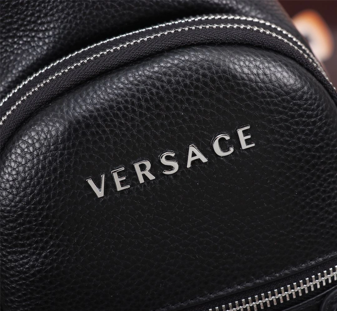 Mens Versace Waist Chest Packs Original 92270