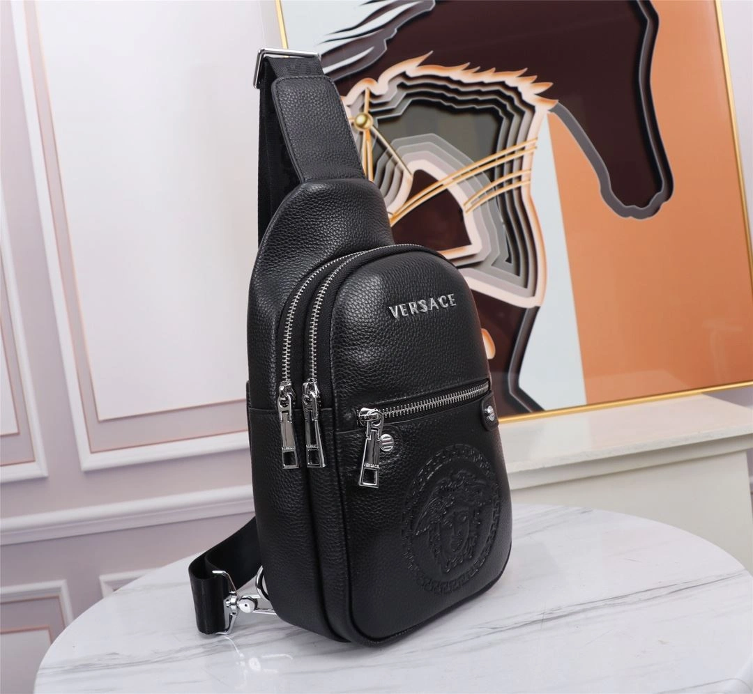 Mens Versace Waist Chest Packs Original 92270