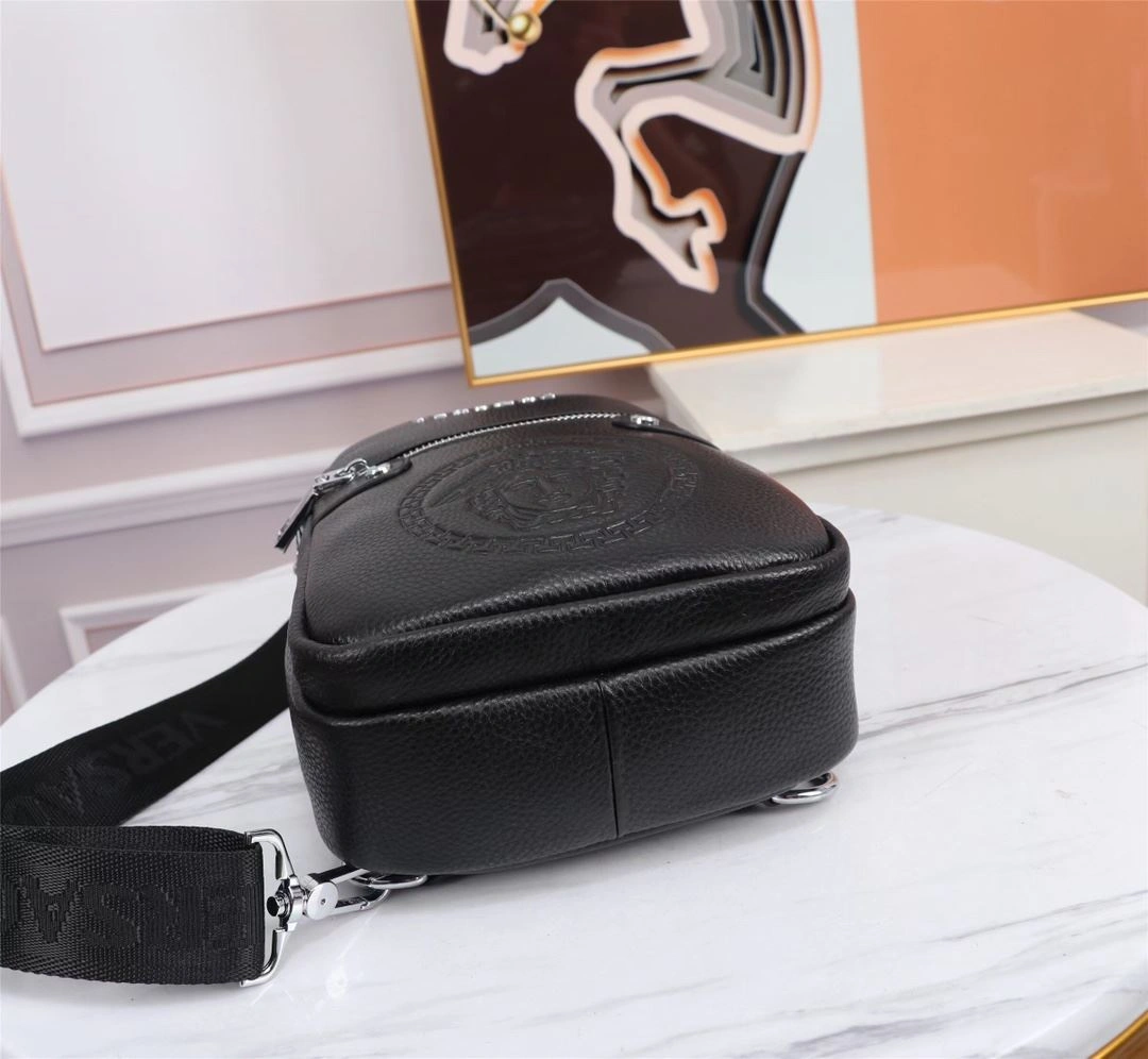 Mens Versace Waist Chest Packs Original 92270