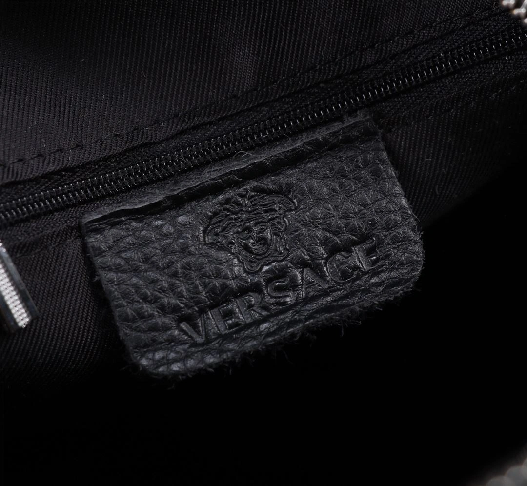 Mens Versace Waist Chest Packs Original 92270