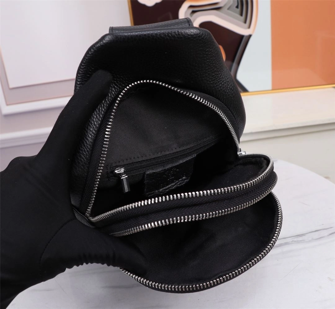 Mens Versace Waist Chest Packs Original 92270
