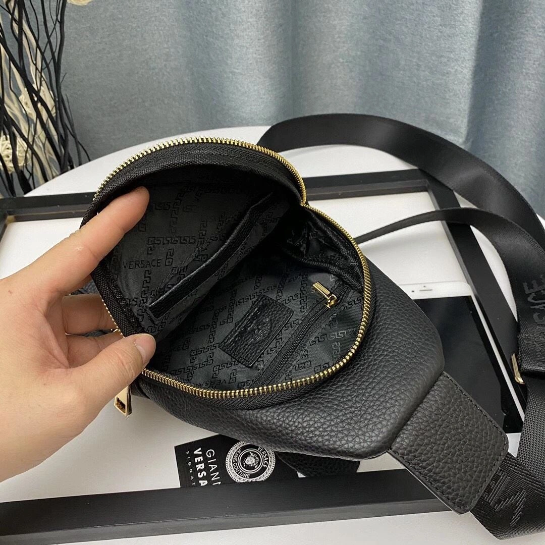 Popular Mens Versace Waist Chest Packs 92309