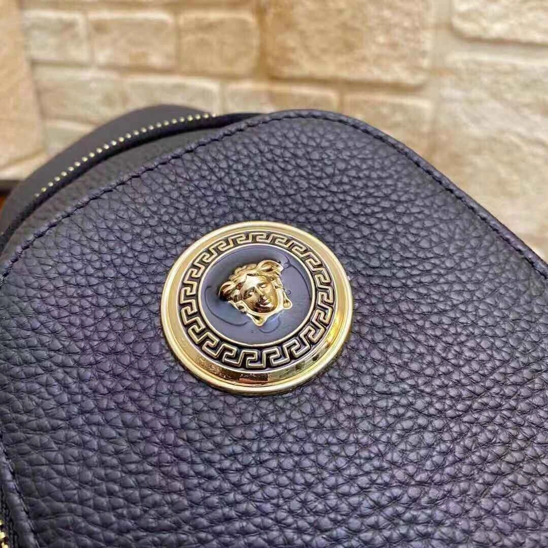 Mens Versace Waist Chest Packs Compact 92271