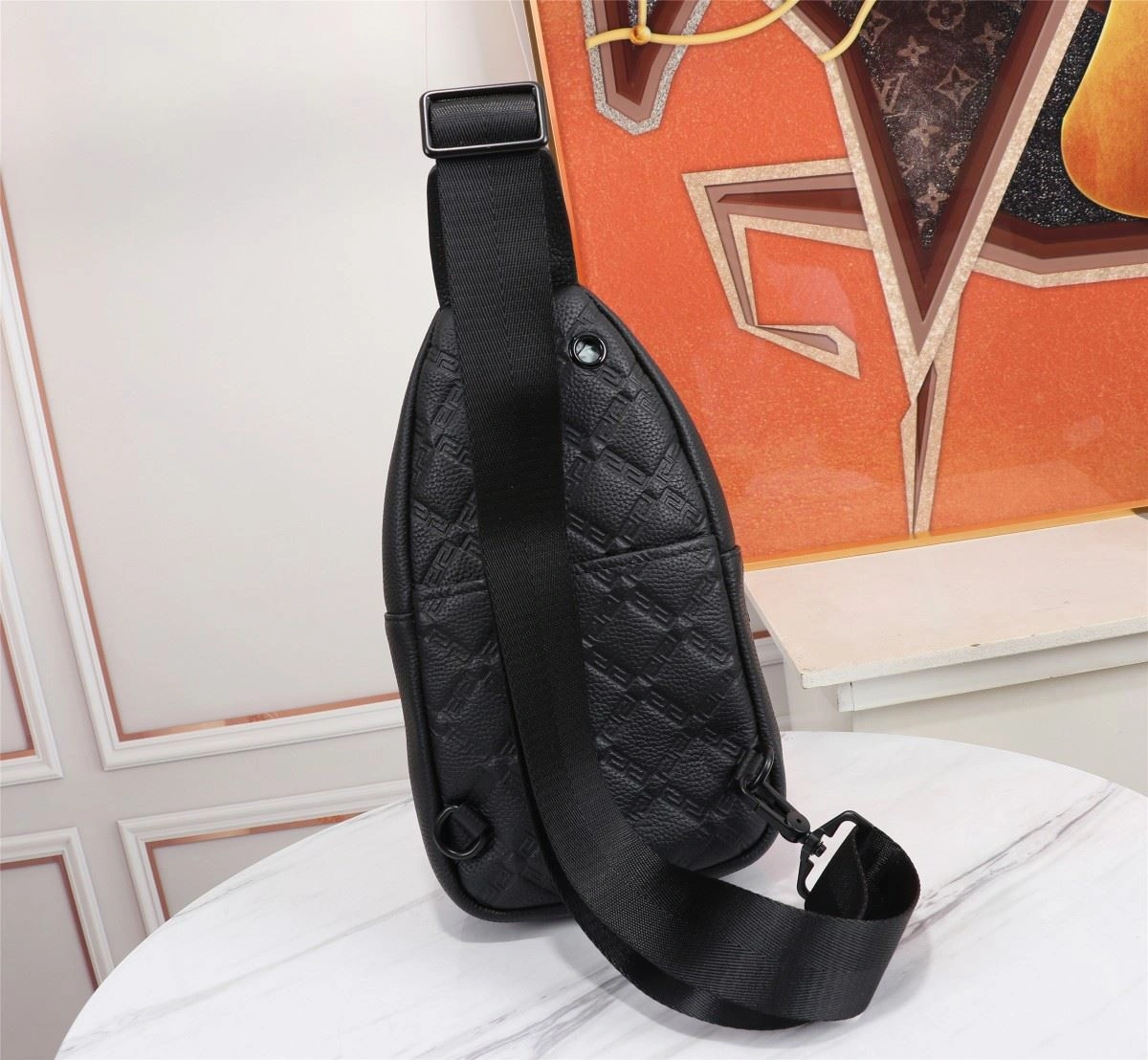 Mens Versace Waist Chest Packs GoodFit 92269