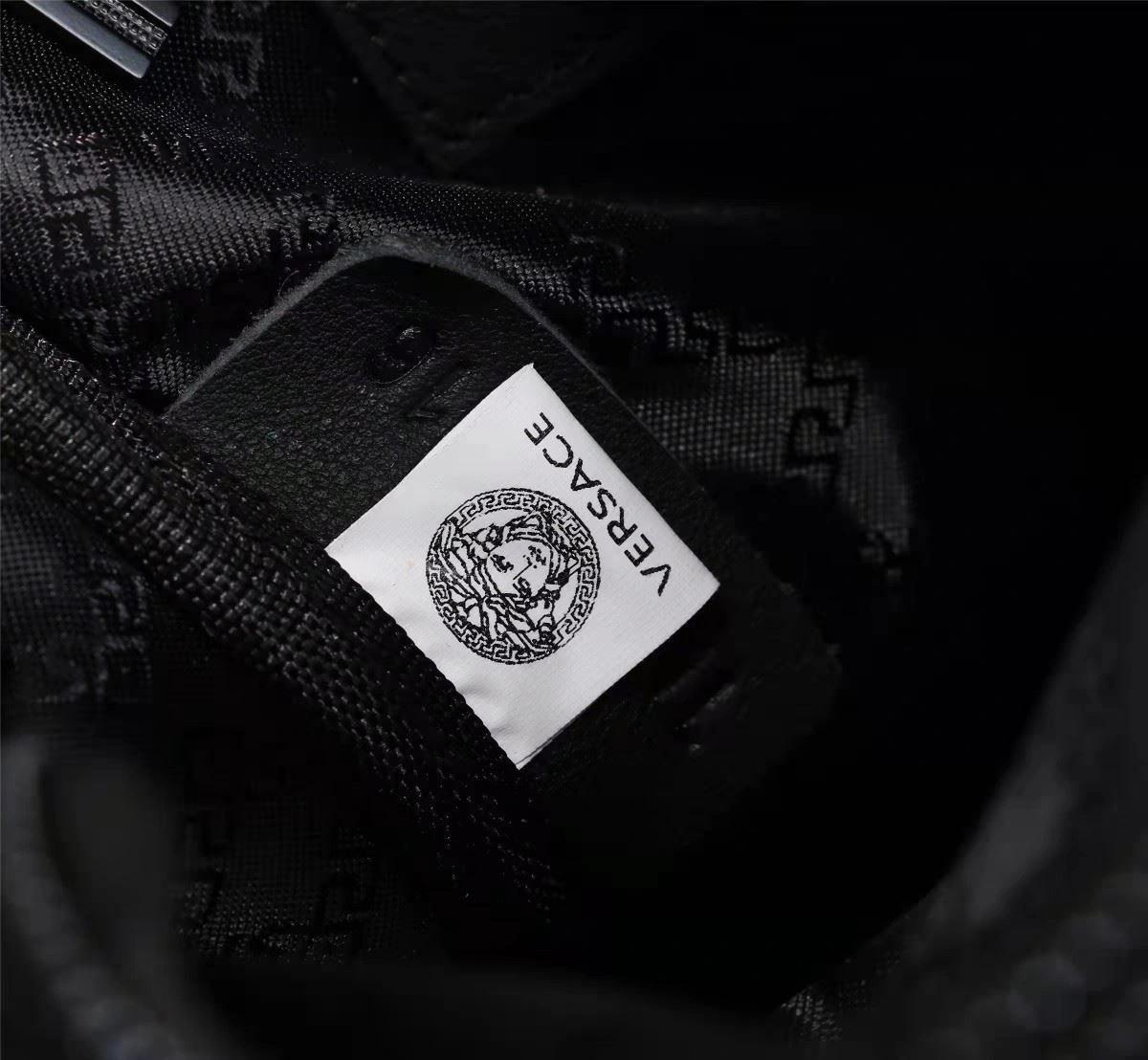 Mens Versace Waist Chest Packs GoodFit 92269