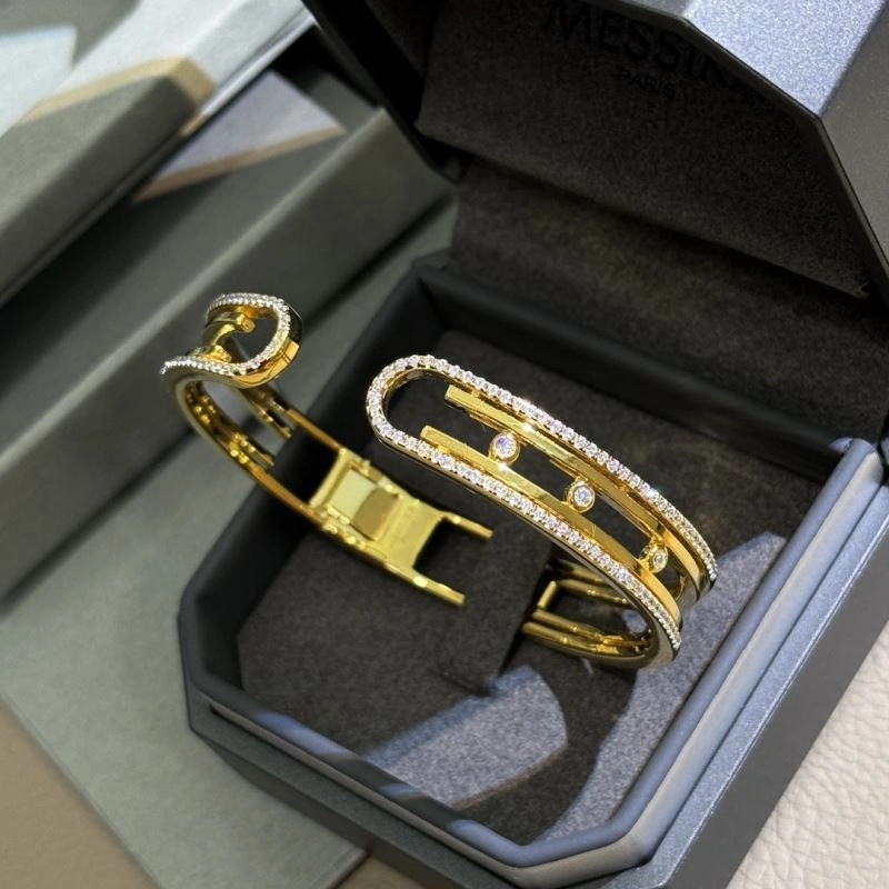 Trendy Messika Bracelets 213450