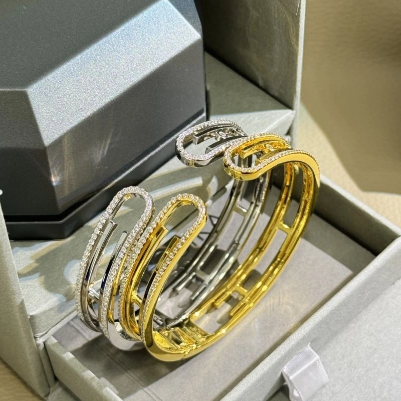 Trendy Messika Bracelets 213450