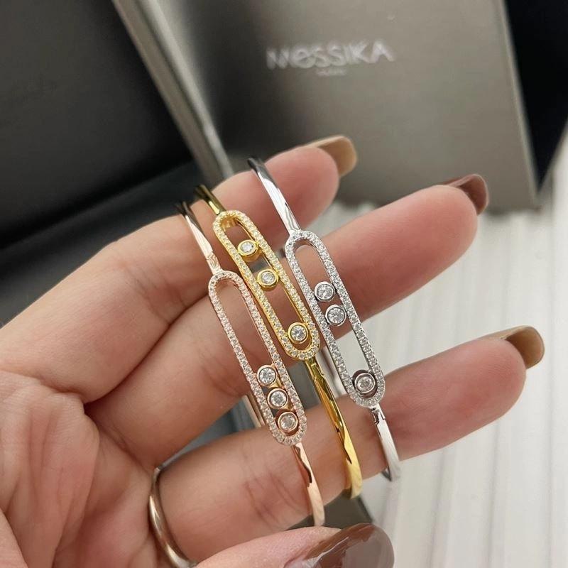 Messika Bracelets Resilient 214182