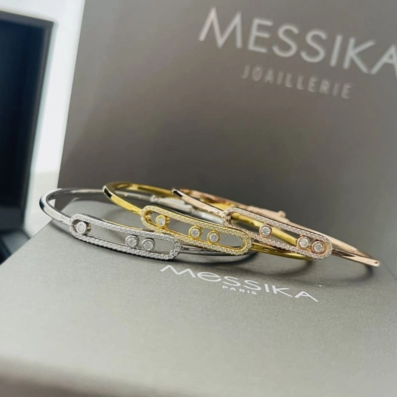 Messika Bracelets Resilient 214182