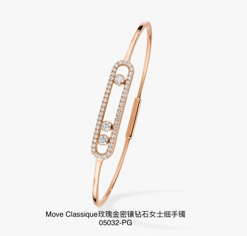 Messika Bracelets Resilient 214182