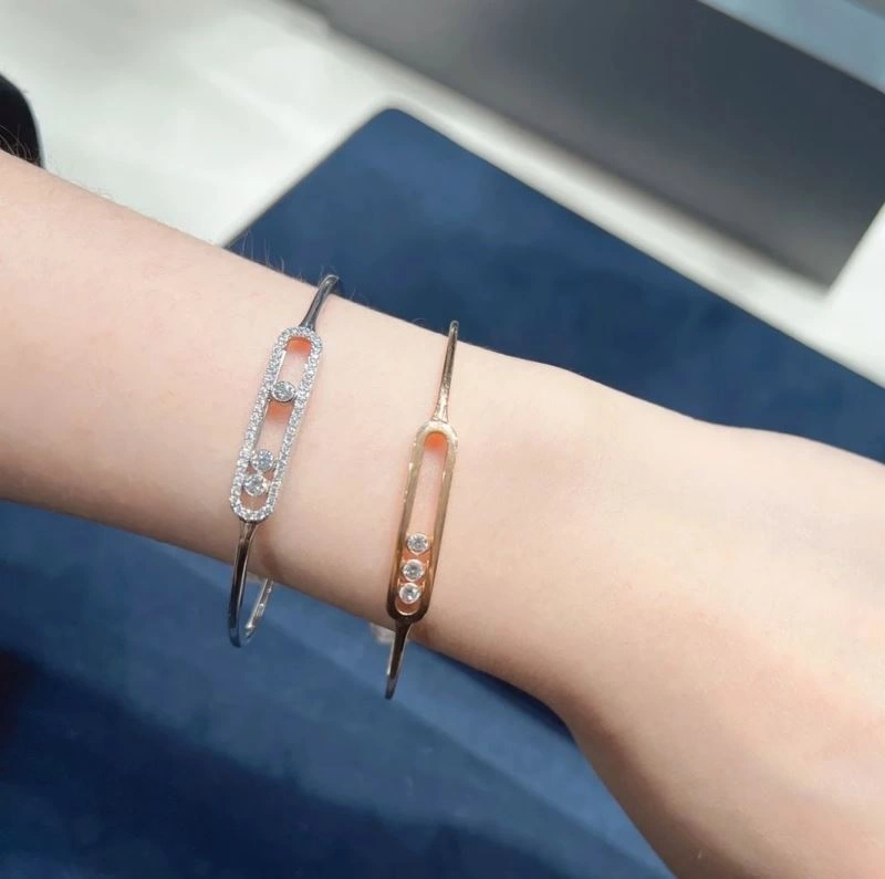 Messika Bracelets Resilient 214182