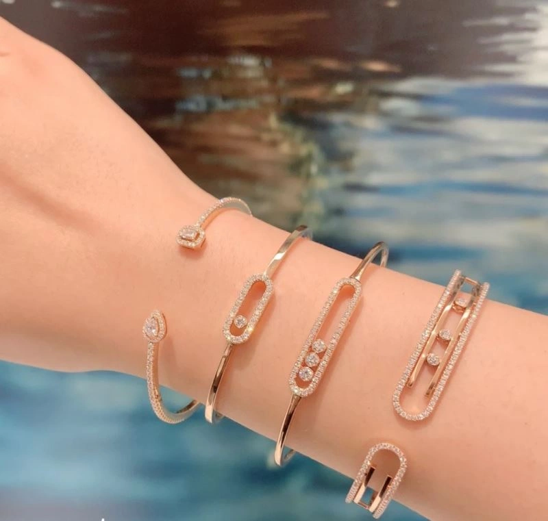 Messika Bracelets Resilient 214182