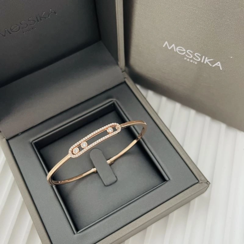 Messika Bracelets Resilient 214182