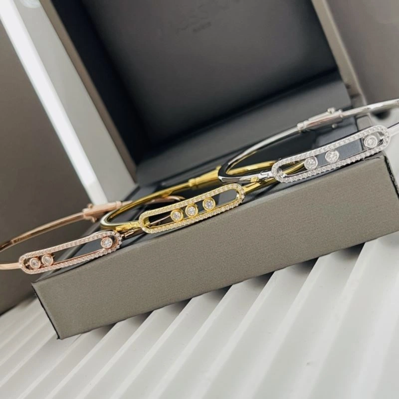 Messika Bracelets Resilient 214182