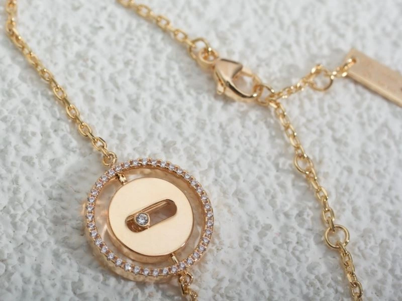 Flexible Messika Bracelets 212936